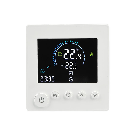 2026 Modern Design Electric Heating Floor Thermostat