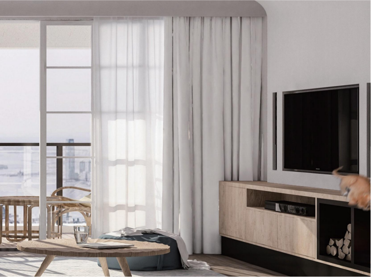 Smart Curtain Motor 3