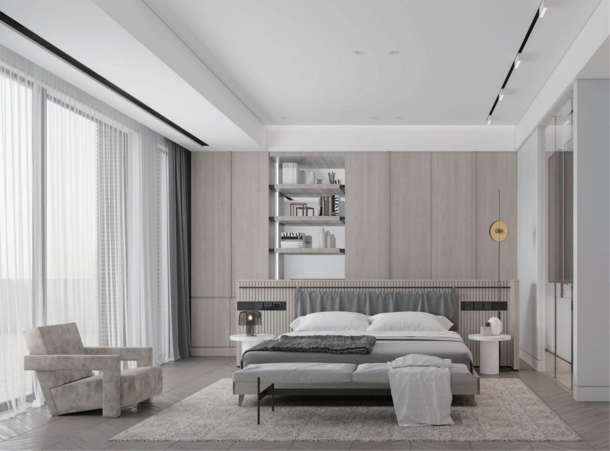 Smart Curtain Motor 4