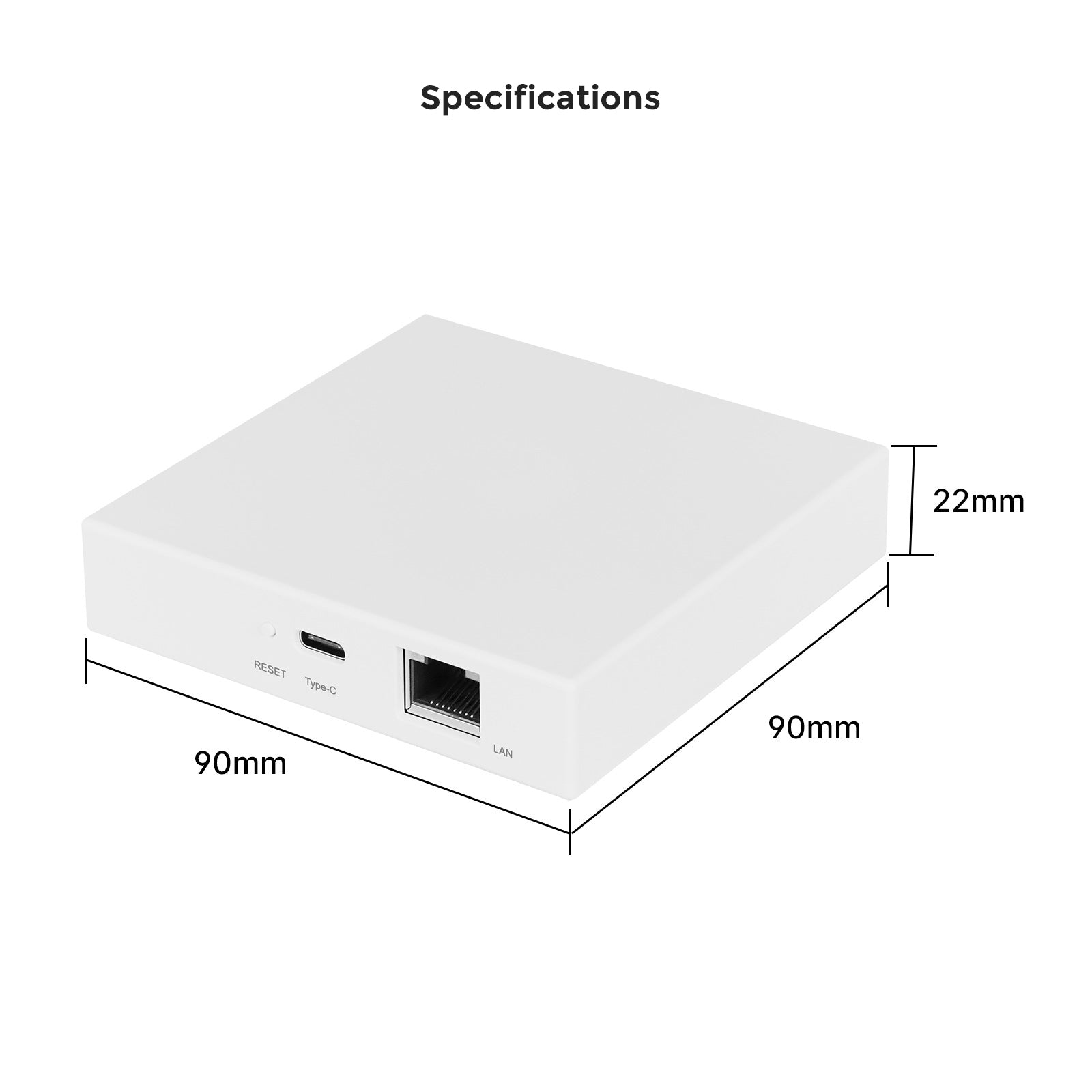 Smart Zigbee Gateway 1