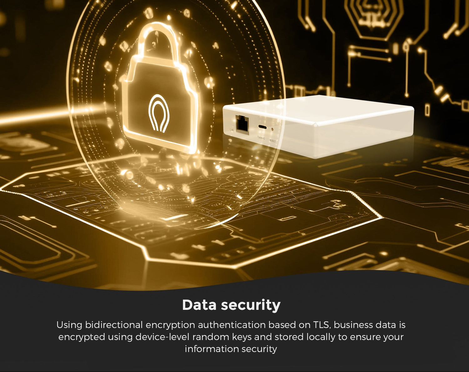 Smart Zigbee Gateway 5