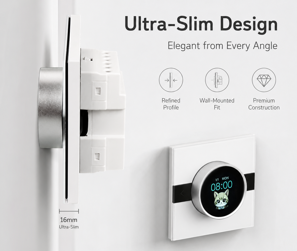 Super Dimming Smart Knob 14