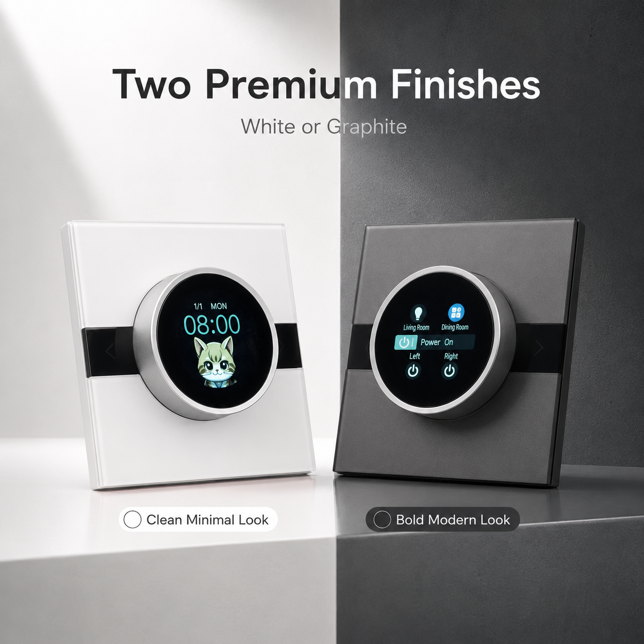 Super Dimming Smart Knob 15