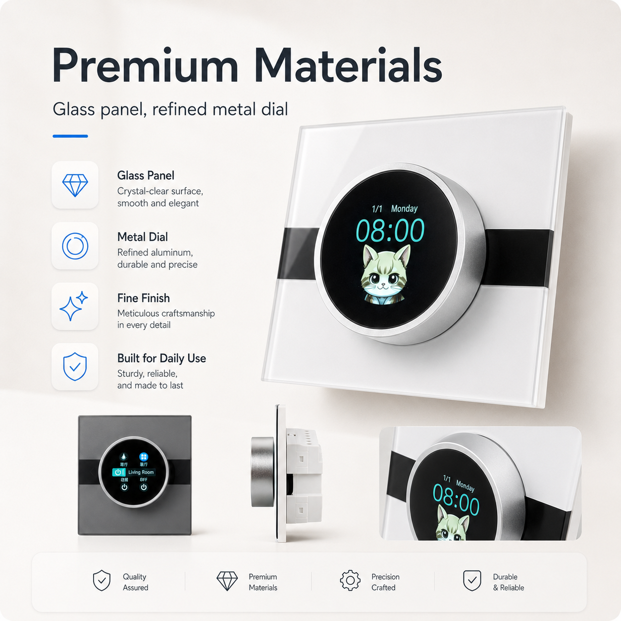 Super Dimming Smart Knob 16
