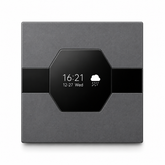 Super Octagonal Switch 1