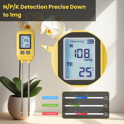 TSS-SGS09-SNPK Soil NPK Temperature Sensor 2