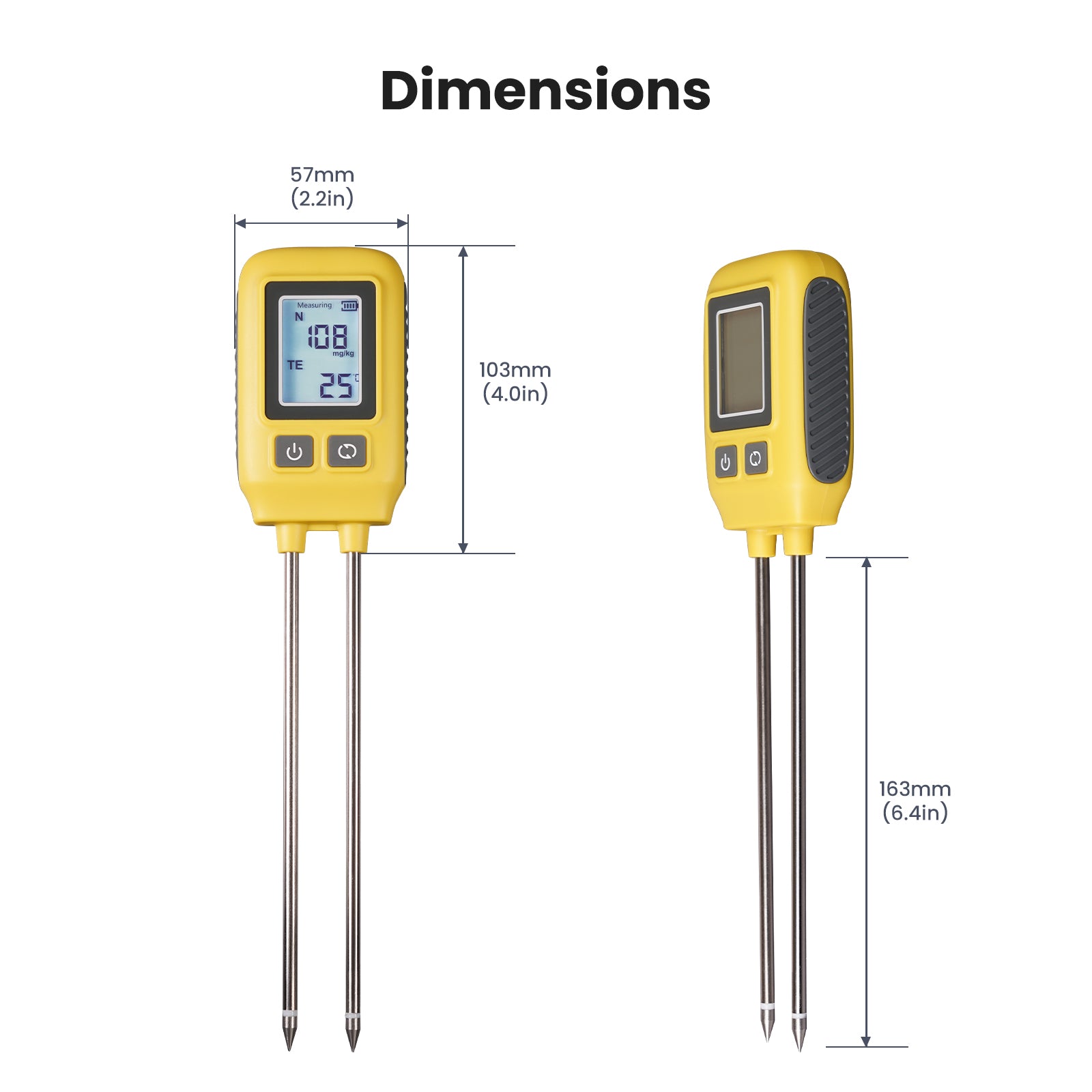TSS-SGS09-SNPK Soil NPK Temperature Sensor 3