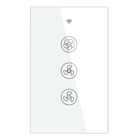 TUYA Timing Function Smart Switch for Fan