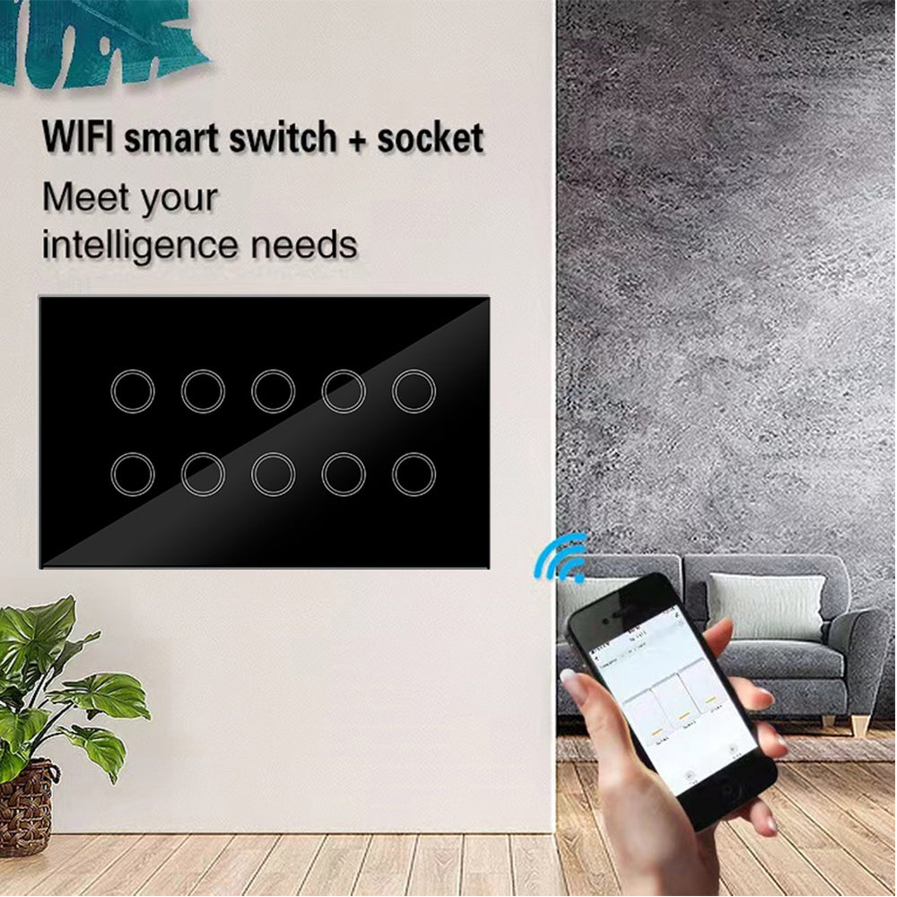 Tuya 147 Smart Light Switch 11