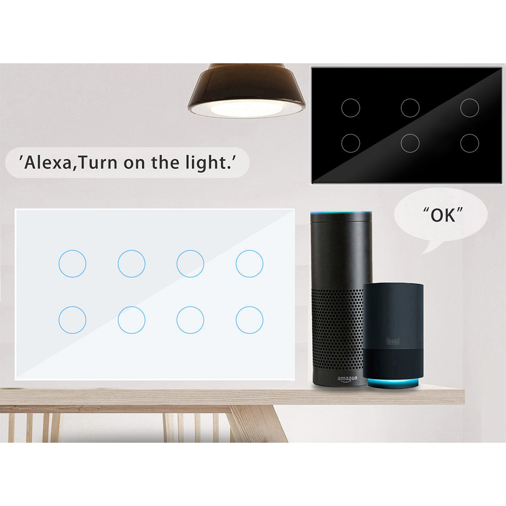 Tuya 147 Smart Light Switch 12