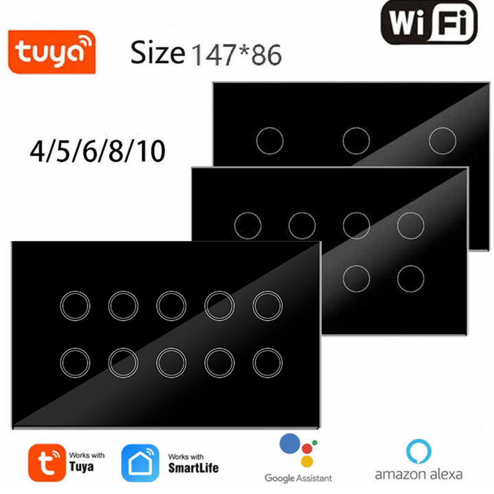 Tuya 147 Smart Light Switch 14