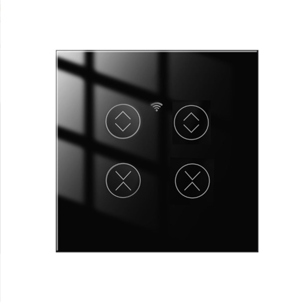 Tuya Smart Double Curtain Switch 1