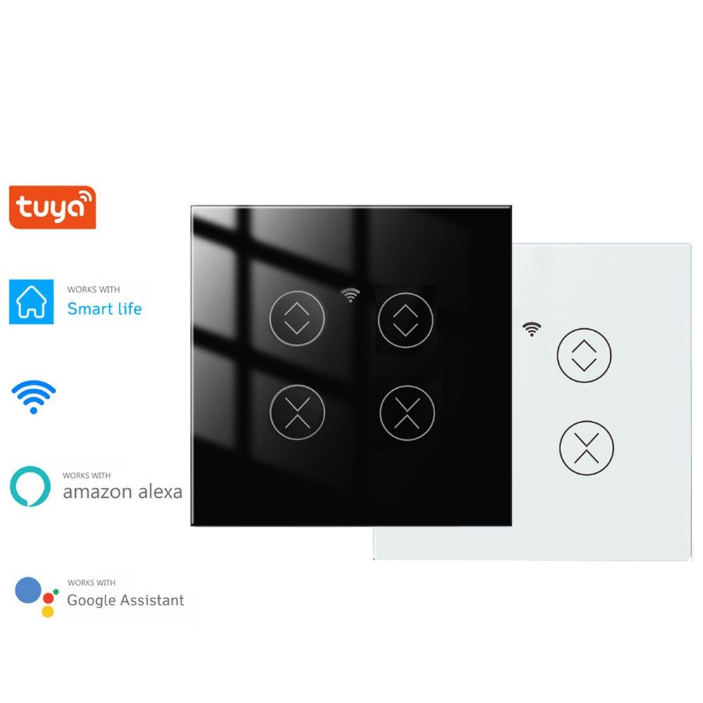 Tuya Smart Double Curtain Switch 3