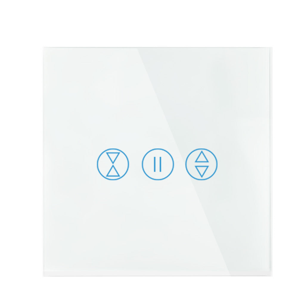 Tuya Smart Single Curtain Switch 1