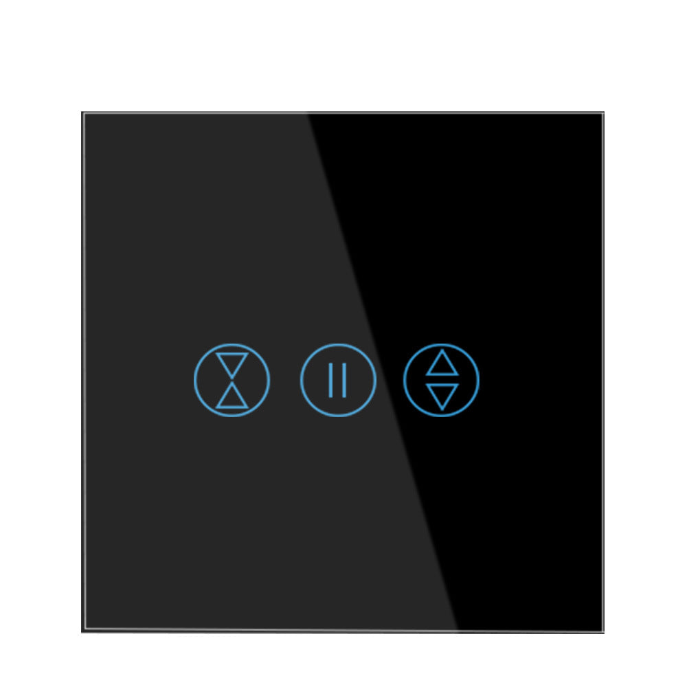 Tuya Smart Single Curtain Switch 2