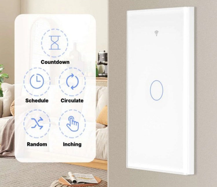 US Smart Light Switch 10