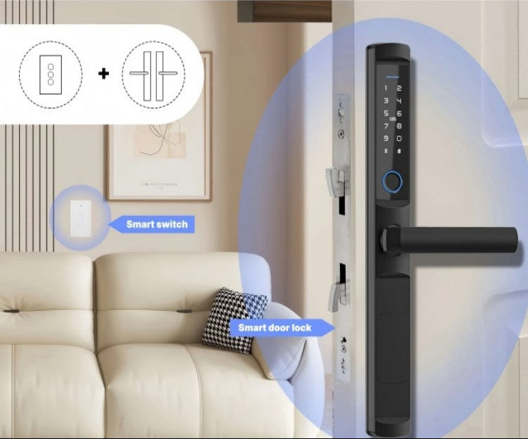 US Smart Light Switch 9