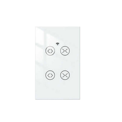 US Standard Double Curtain Switch 2