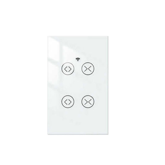 US Standard Double Curtain Switch 2