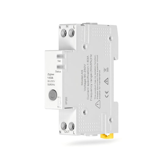 WCB-A5-TW Smart Circuit Breaker 10