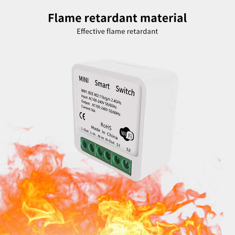 WHD02 Smart Relay Switch 10