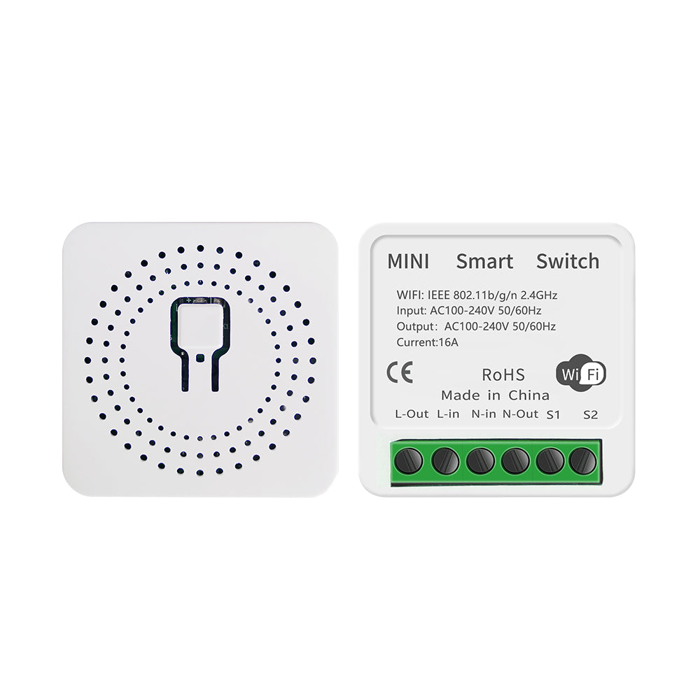 WHD02 Smart Relay Switch 8