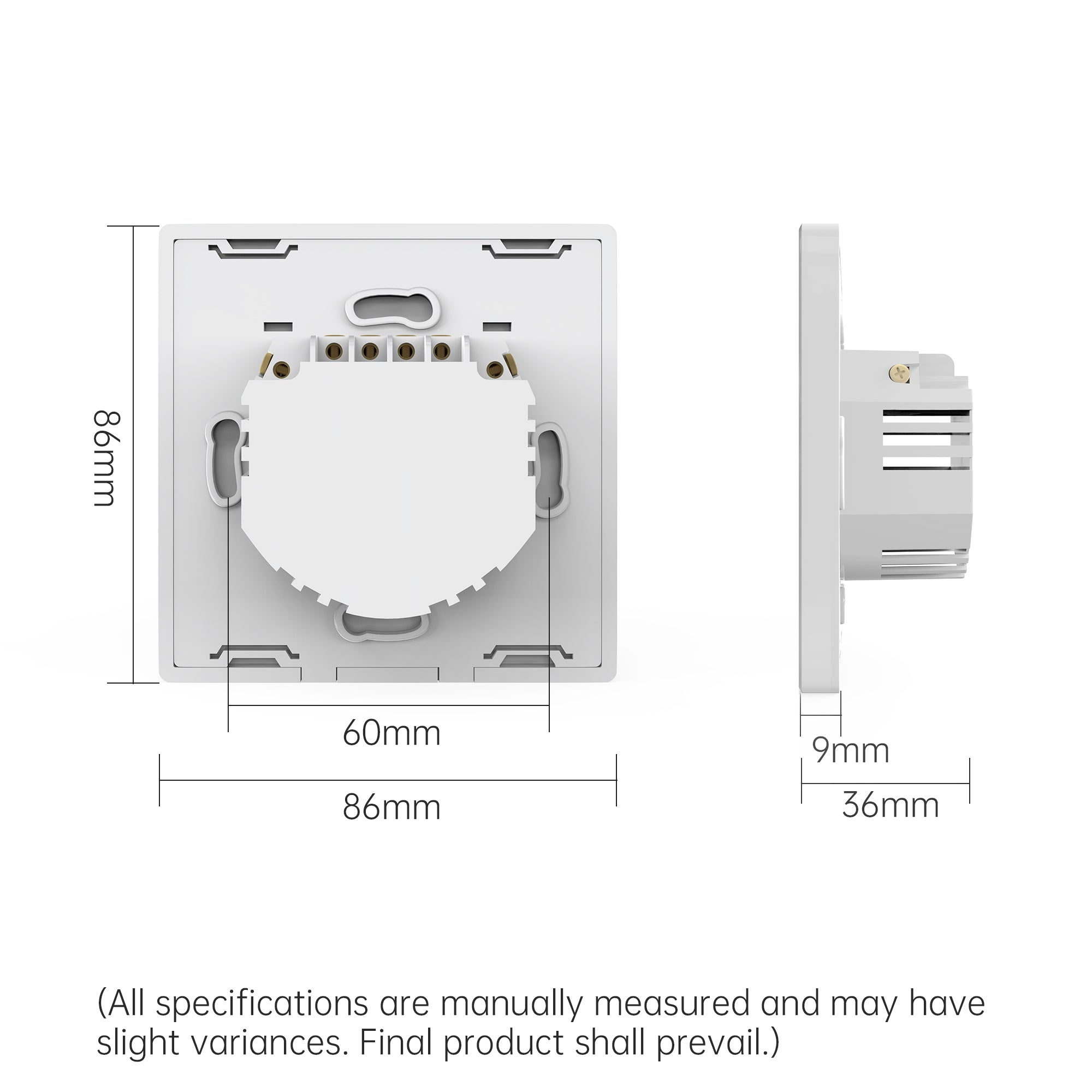 WHX Smart Switch 111