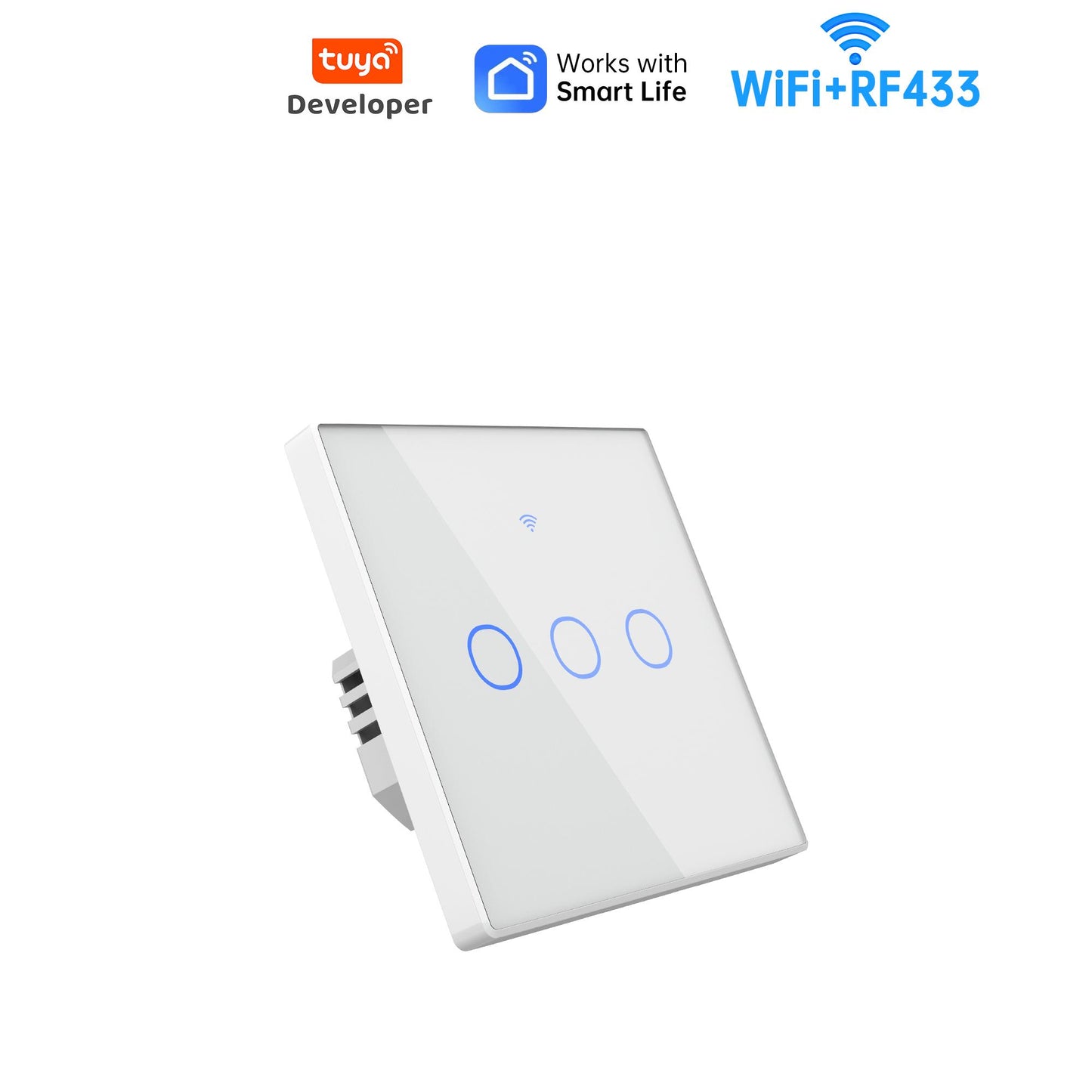 WHX Smart Switch 3