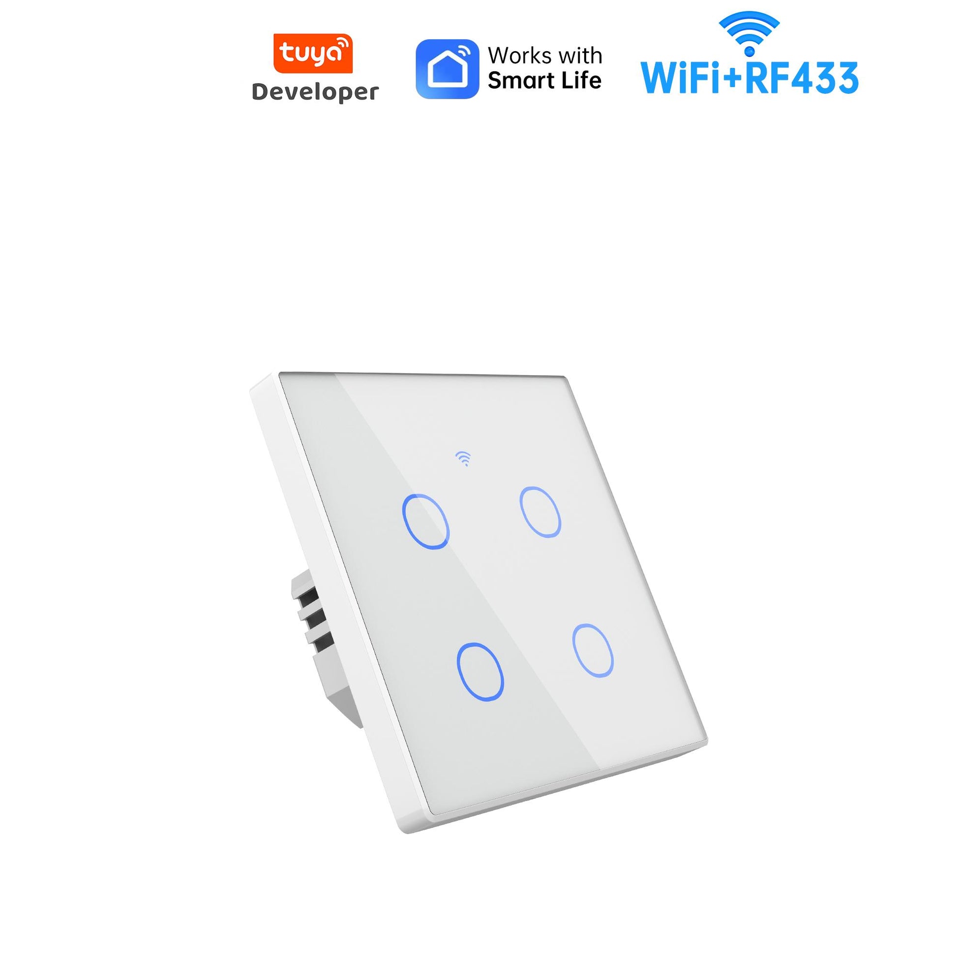 WHX Smart Switch 4