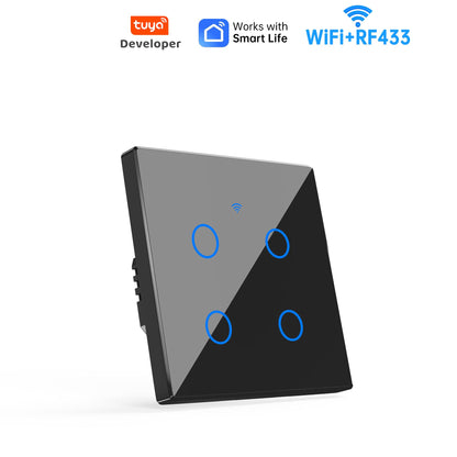 WHX Smart Switch 8