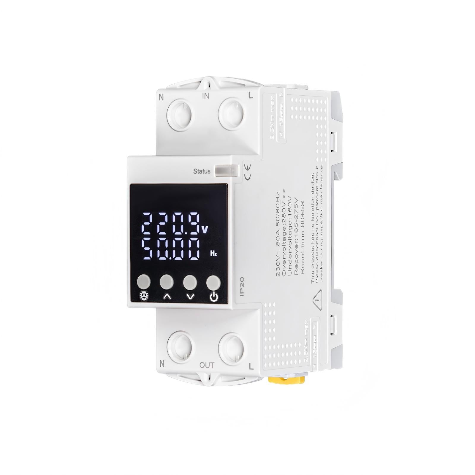WM-AXA1-TW Tuya Wifi Smart Circuit 1