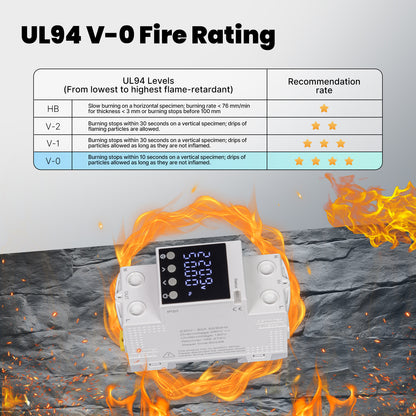 WM-AXA1-TW Tuya Wifi Smart Circuit 4