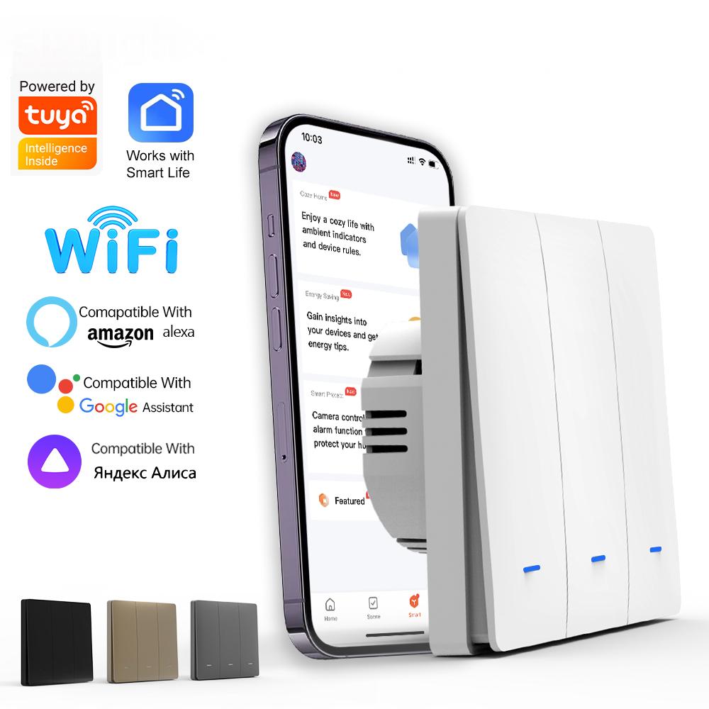 WS-B-EU Light Switch7