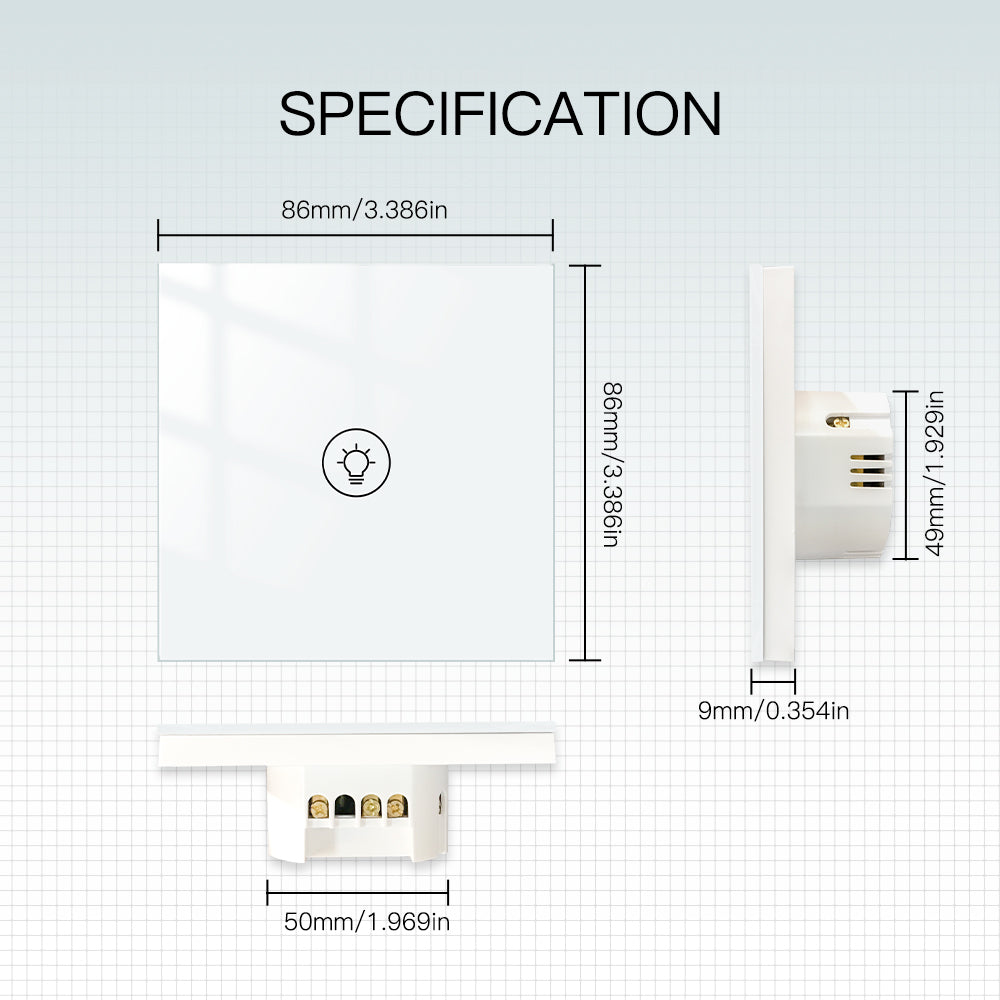 WS-EUD Smart Light Switch10