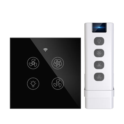 WSF EU Intelligent Fan Switch8