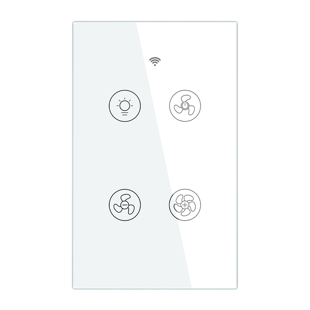 WSF US Intelligent Fan Switch 1