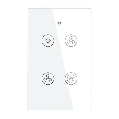WSF US Intelligent Fan Switch 1