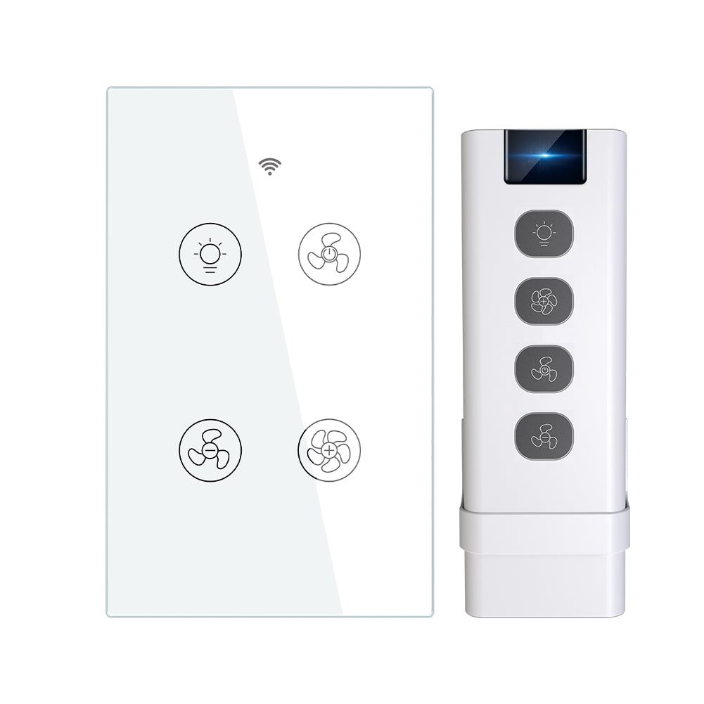 WSF US Intelligent Fan Switch 2