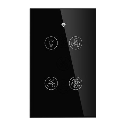 WSF US Intelligent Fan Switch 3