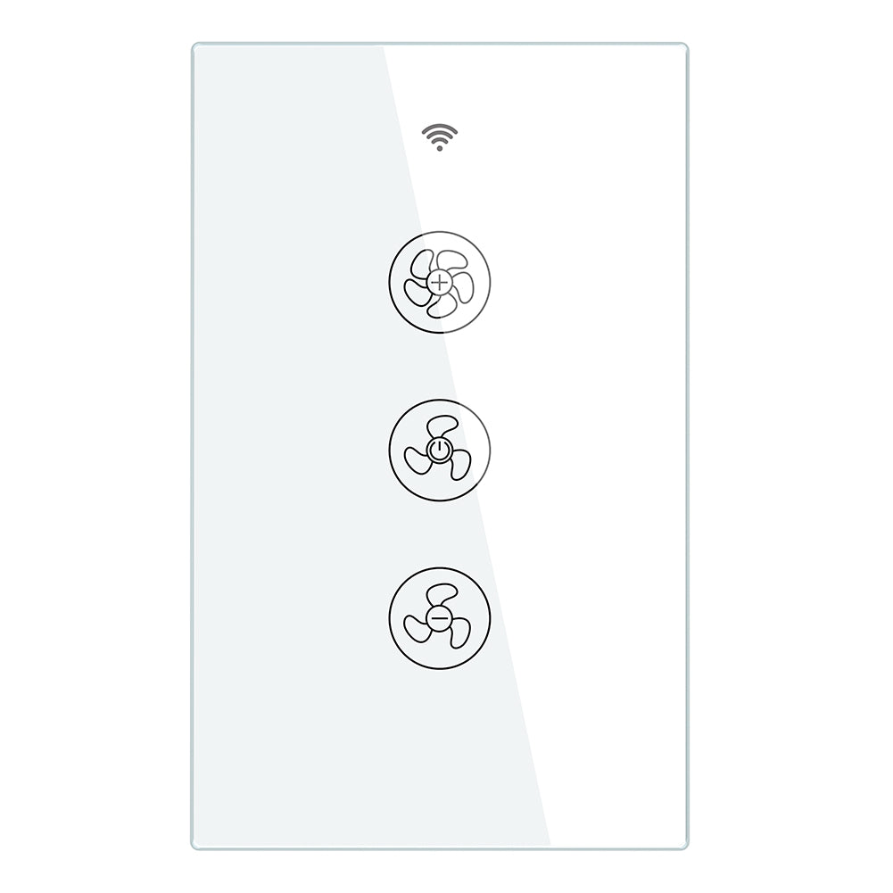WSF US Intelligent Fan Switch 5