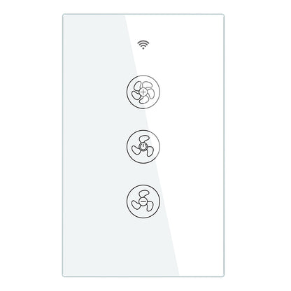 WSF US Intelligent Fan Switch 5
