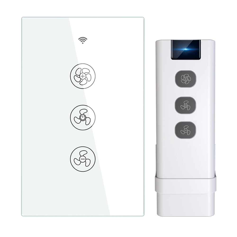 WSF US Intelligent Fan Switch 6