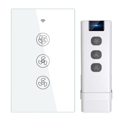 WSF US Intelligent Fan Switch 6