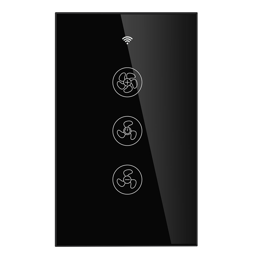 WSF US Intelligent Fan Switch 7