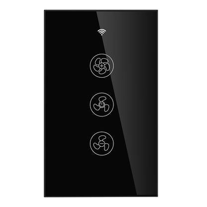 WSF US Intelligent Fan Switch 7