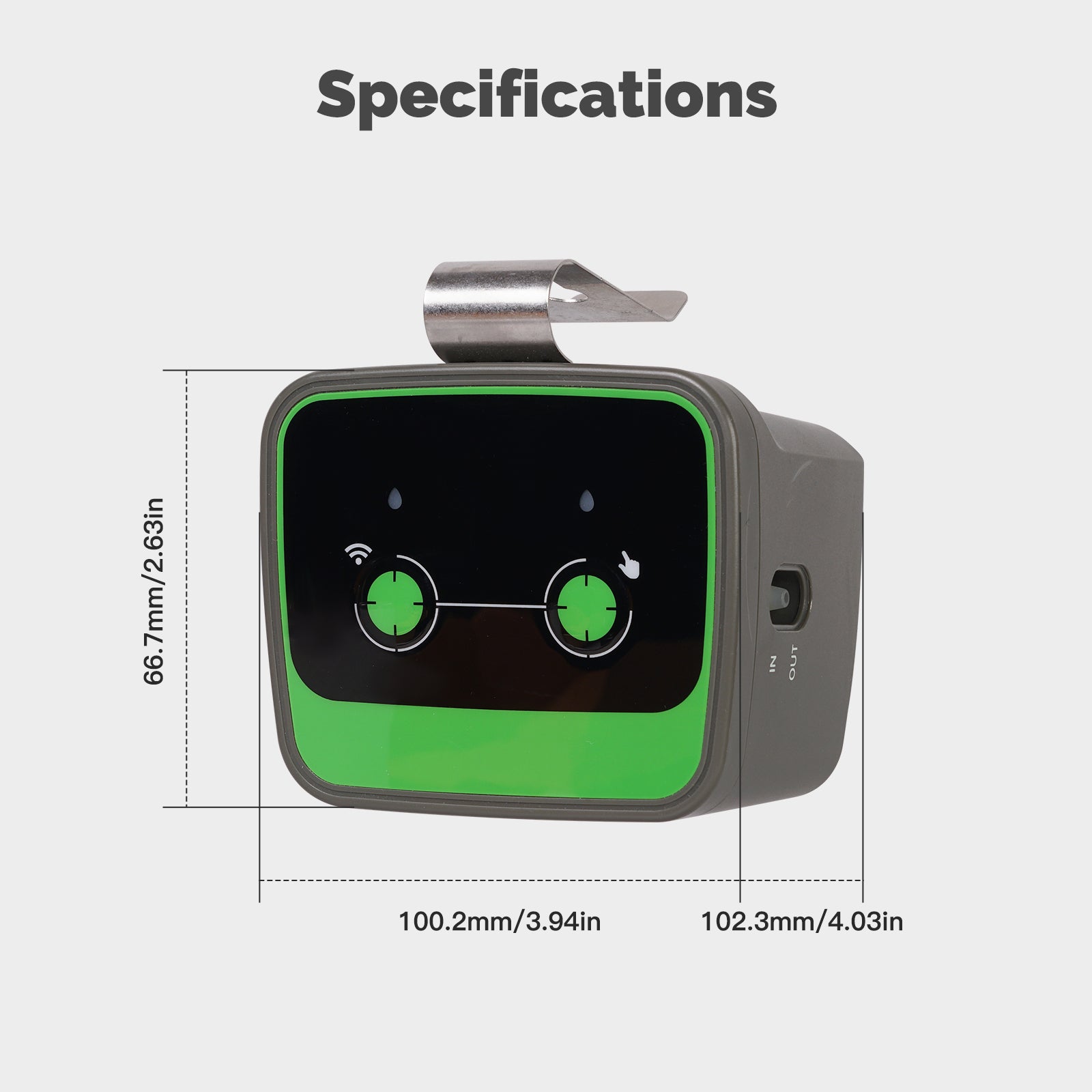 WWP-GDT102W smart water valve 3