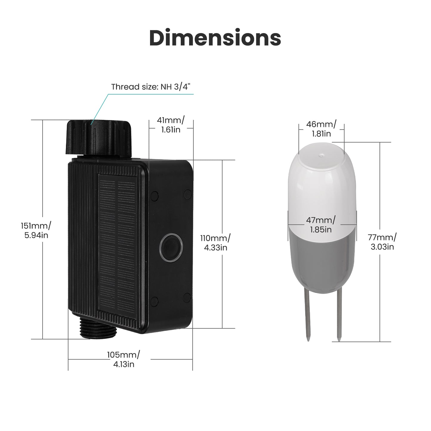 WWV-QT08 Watering Device 3