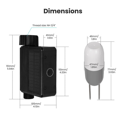 WWV-QT08 Watering Device 3