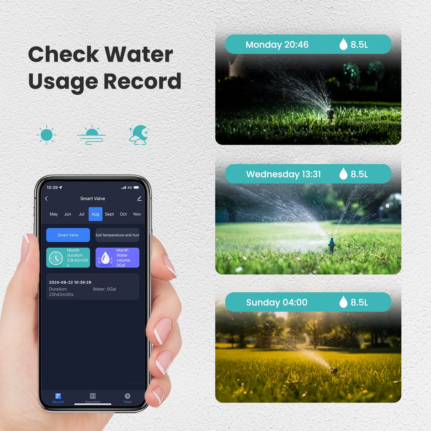 WWV-QT08 Watering Device 5
