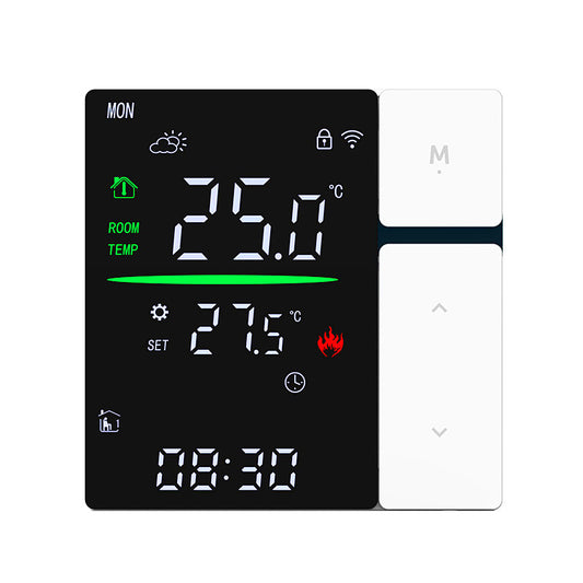 Water/Electric/Wall-Mounted Boiler Smart Indoor Temperature Control System